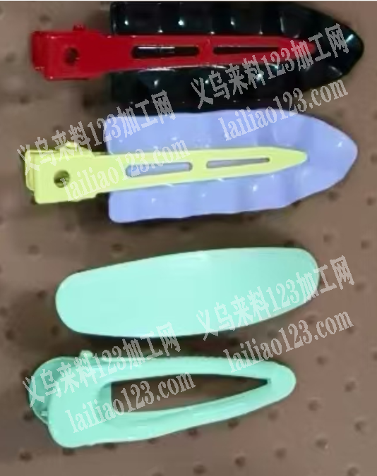 量大的，这种发夹成品订单，哪家可以包工包