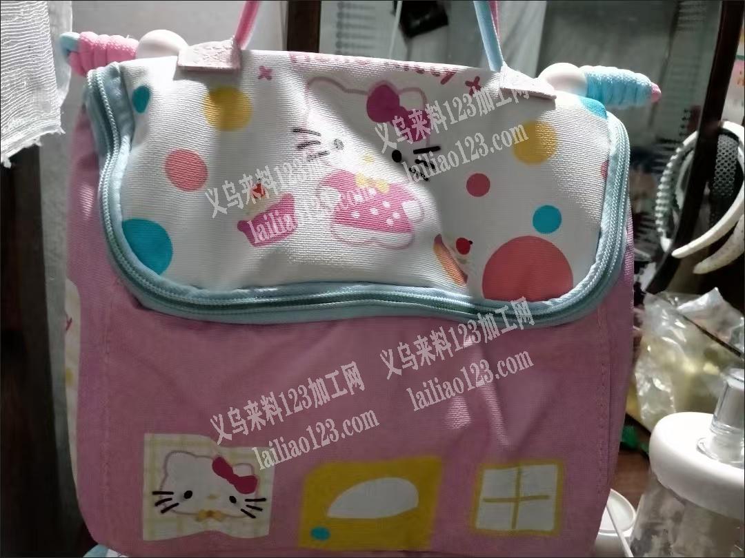 如图化妆包收纳包订单外发加工【发江西】房