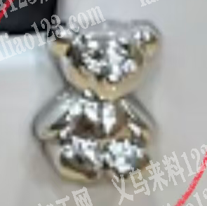 采购如图小熊配件，寻找厂家，请联系详谈，