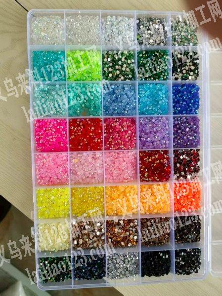 【必须是机器装盒子的】机器分装加工活外发