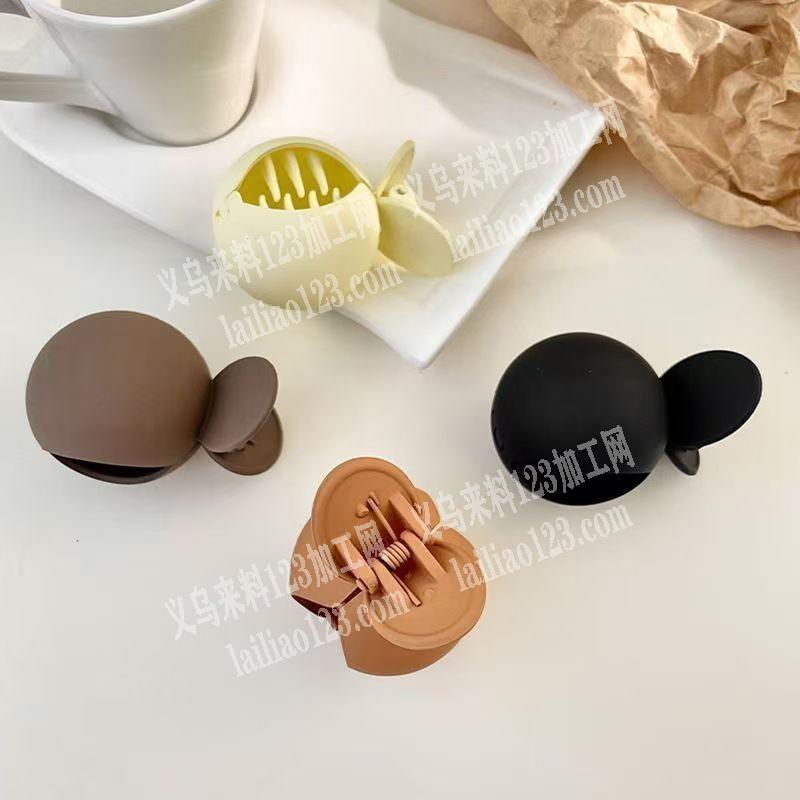 如图，寻找源头抓夹，塑料发夹抓夹工厂合作
