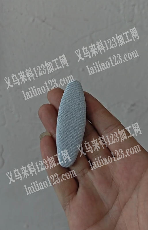 【看视频】老板委托寻找：诚寻做包布发夹的