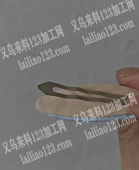 【看视频】老板委托寻找：诚寻做包布发夹的