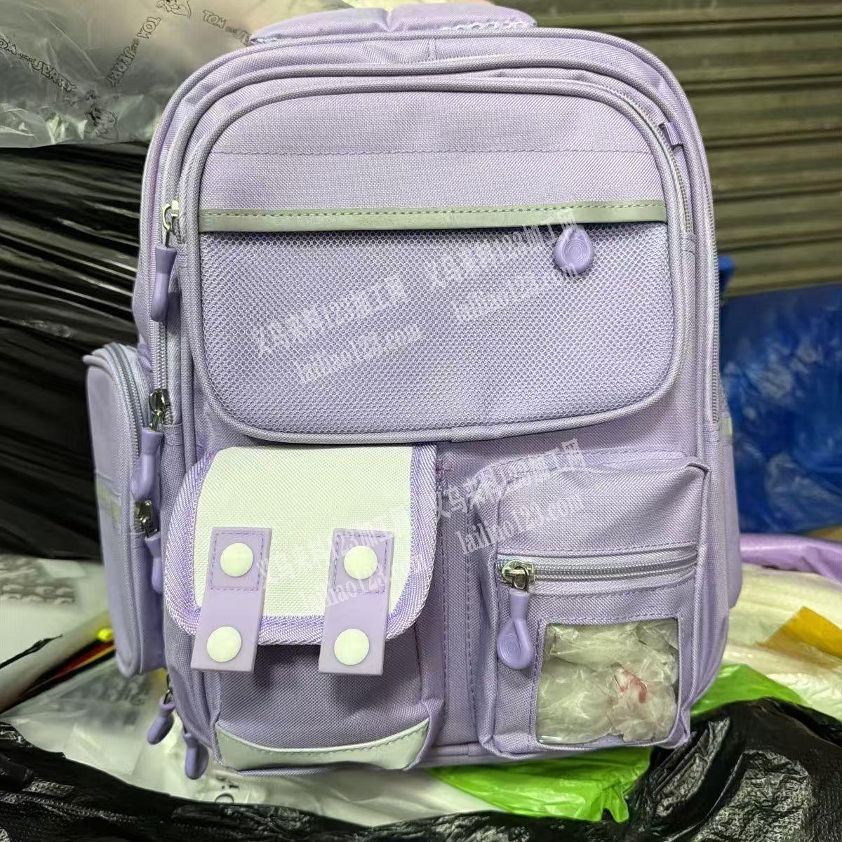 【发江西玉山】书包订单外发加工，寻找箱包
