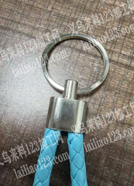 合金钥匙扣头订单，如图，寻找有模具的压铸