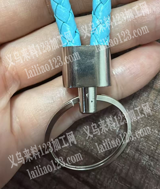 合金钥匙扣头订单，如图，寻找有模具的压铸