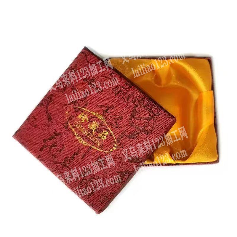 饰品盒子订单，如图礼盒，寻找专业生产盒子