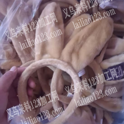 【长期有】外发加工，长期合作，兔耳朵发箍
