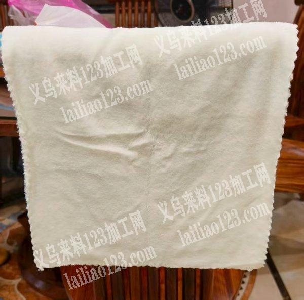 【成品订单】毛巾订单，工厂包工包料，长期