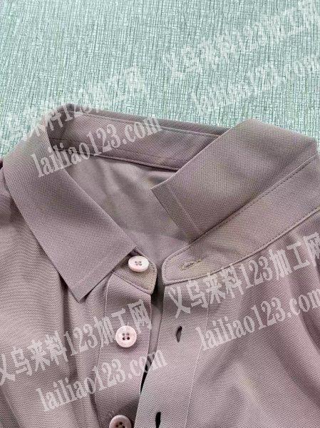 公司大量短袖男士上衣订单，寻找专业做这个