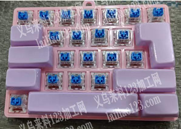 组装手工活外发加工，如图，寻找专业做组环