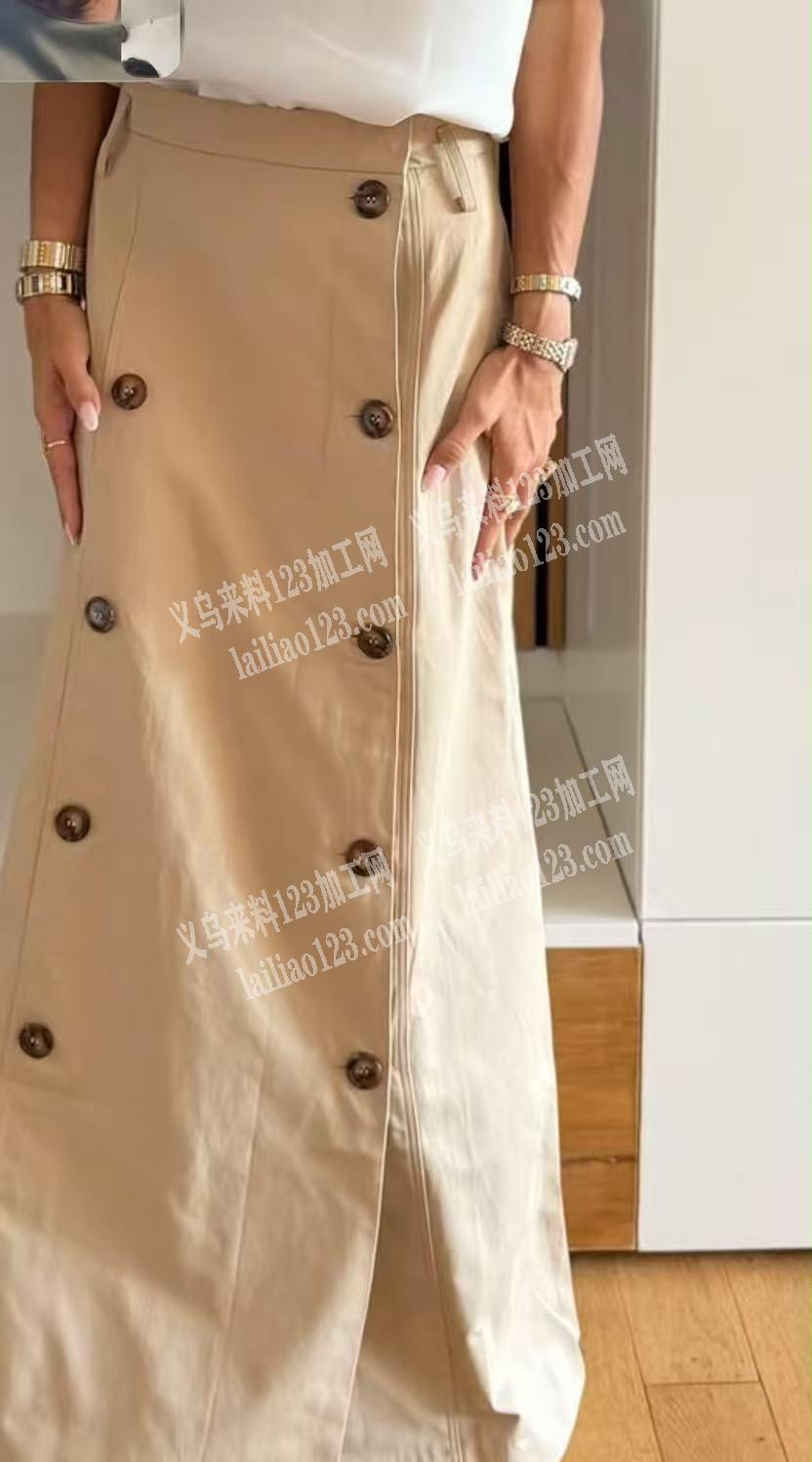 寻找如图裙子服装现货/库存，有货的联系详