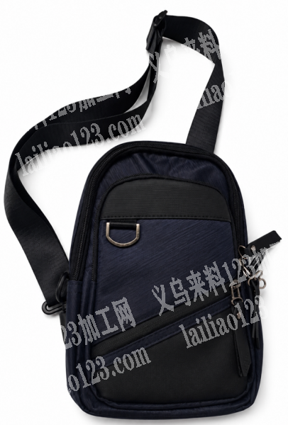 这个斜挎包订单，如图，寻找箱包工厂合作，