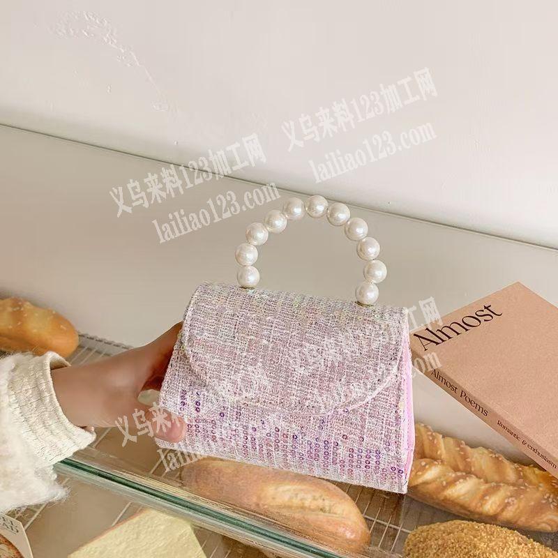 如图包包订单、。寻找箱包工厂合作，哪家做