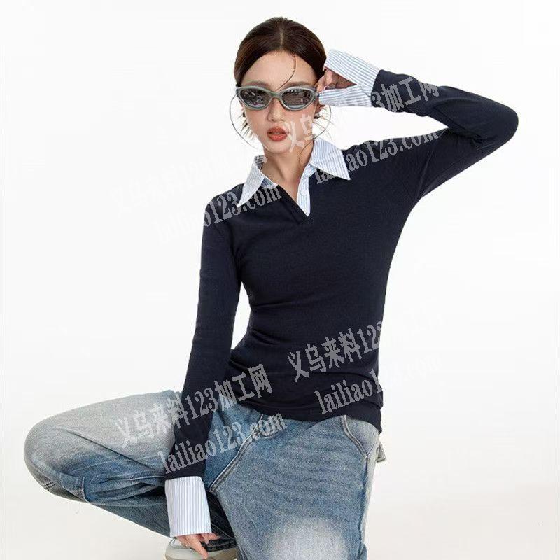 寻找东阳或者义乌的服装加工厂，如图，外发