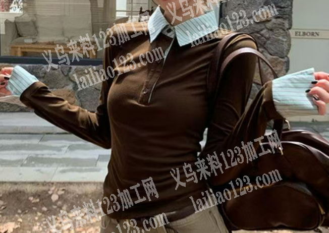 东阳有如图服装订单外发加工，寻找服装加工