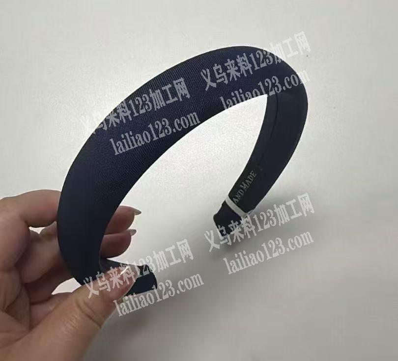 布艺发箍成品订单，如图，寻找此款儿童发箍