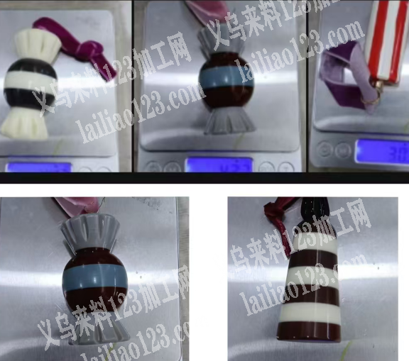 多款树脂配件订单，立体的，寻找源头工厂合