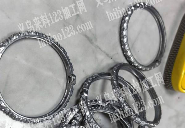 【寻找合金翻砂和压铸都可以】有手镯订单，
