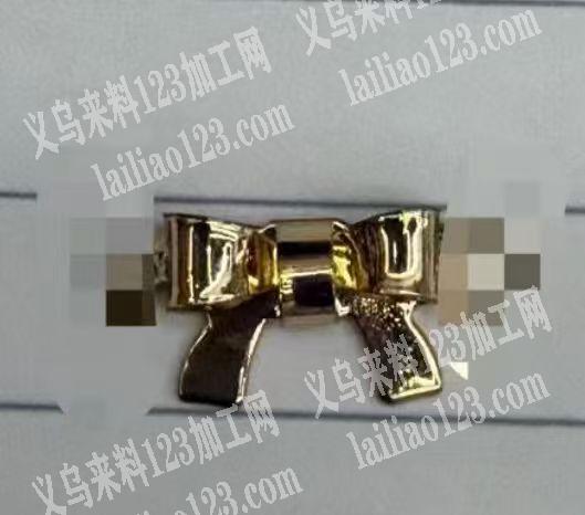 10来万配件订单，如图蝴蝶结配件订单，寻