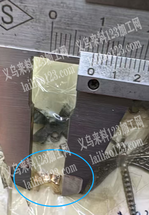大量如图饰品配件订单，寻找成品工厂合作，