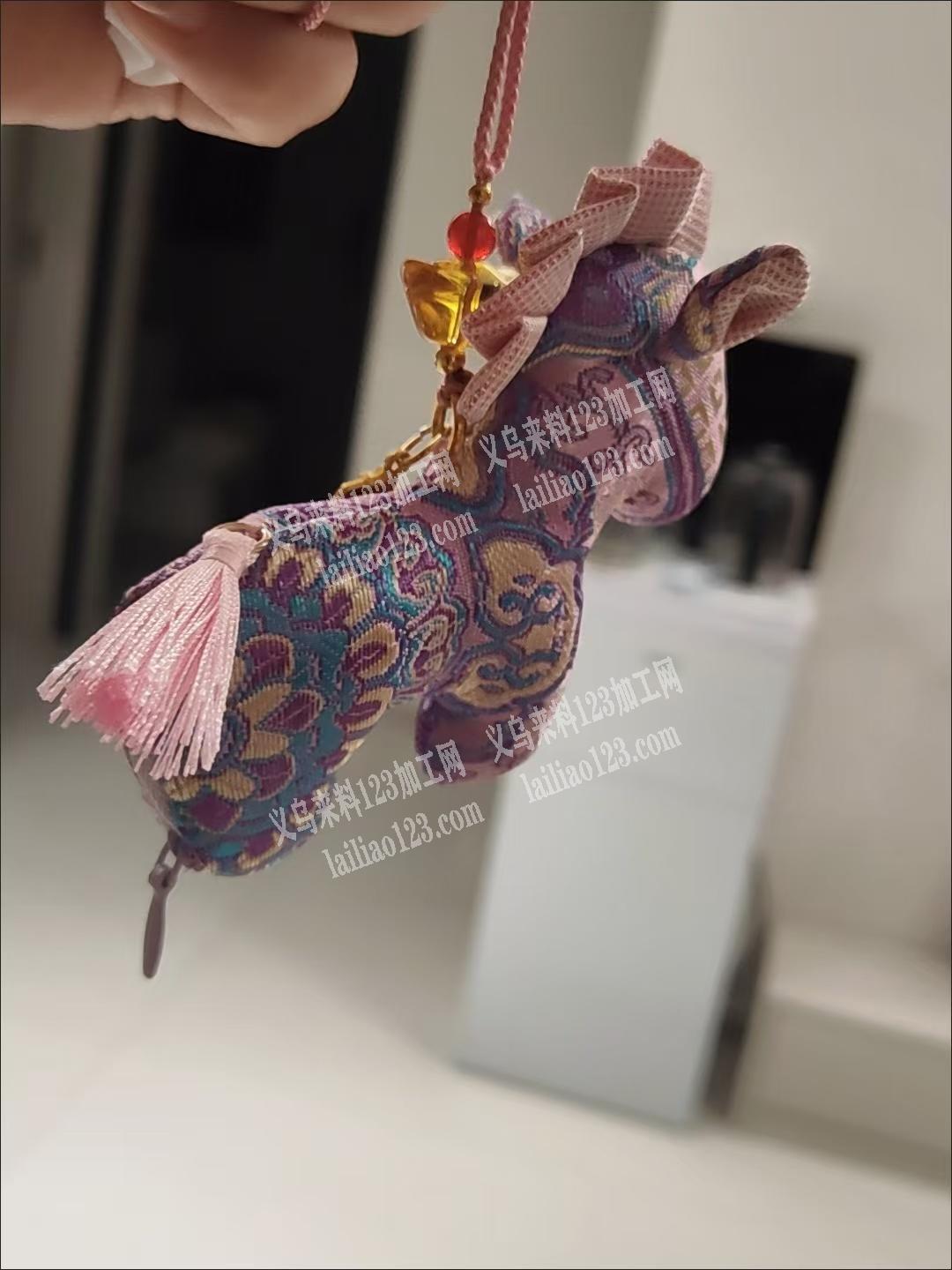【发外地做】香囊挂件香包挂件手工活外发，
