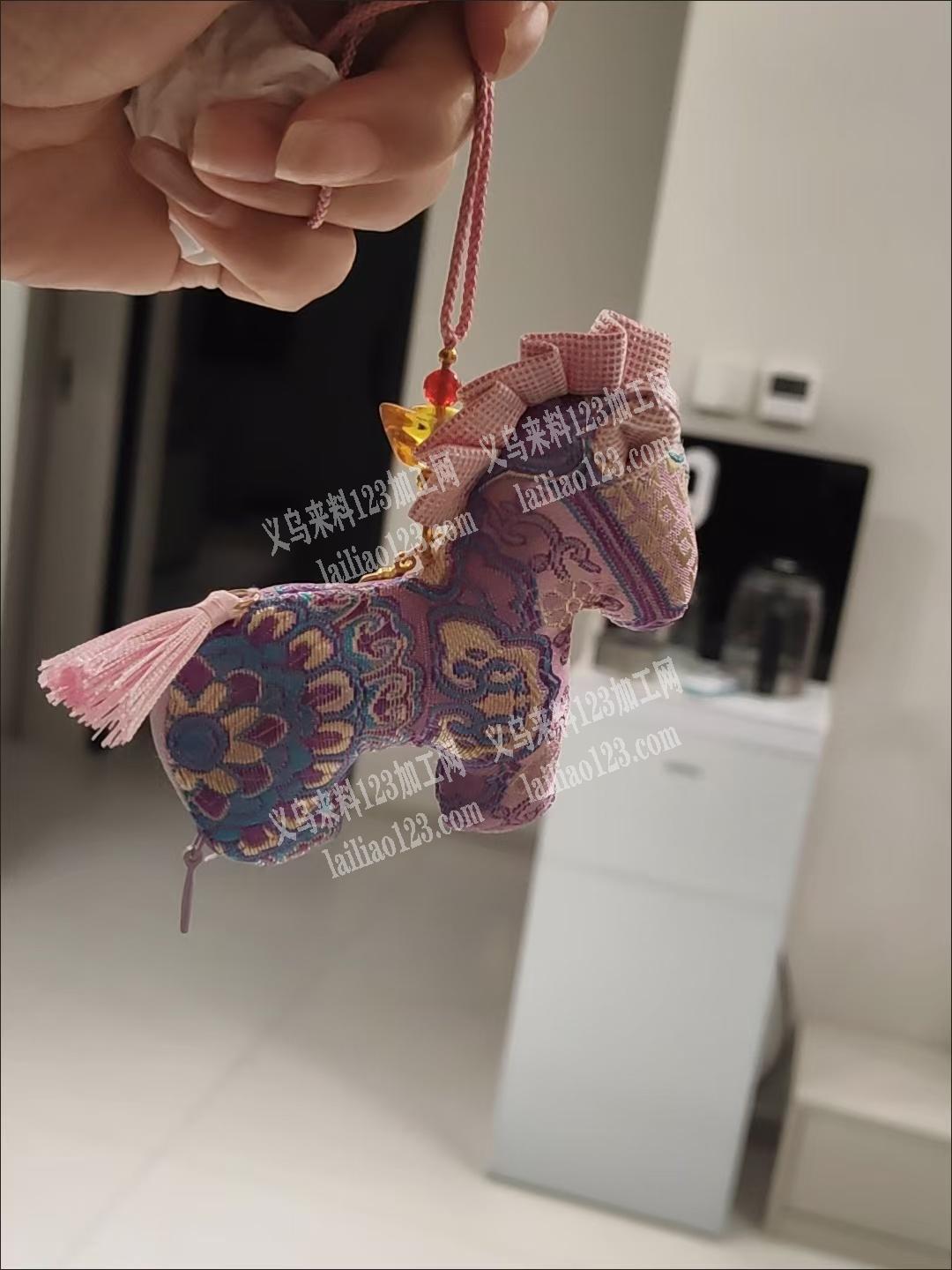 【发外地做】香囊挂件香包挂件手工活外发，