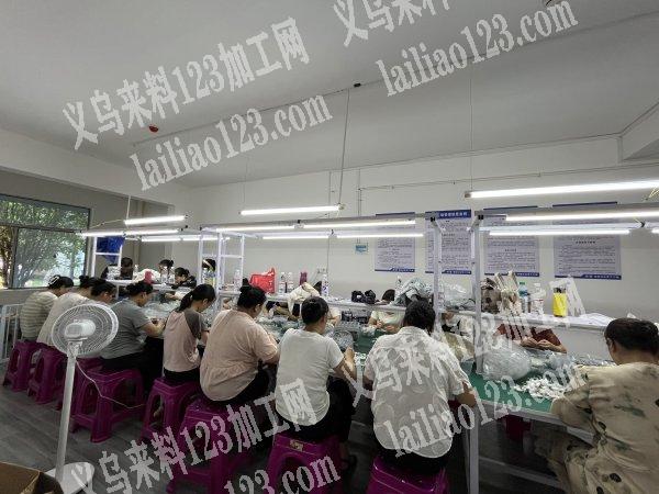 寻手工货源｜政府零工工场承接全国手工外发加工