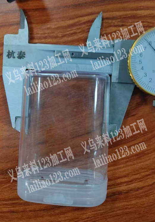 2万左右塑料盒子订单，如图，寻找专业做这