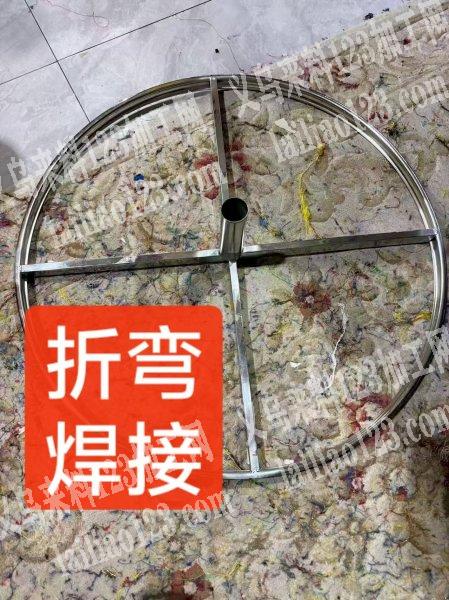 不锈钢折弯焊接外发加工。寻找折弯+烧焊的