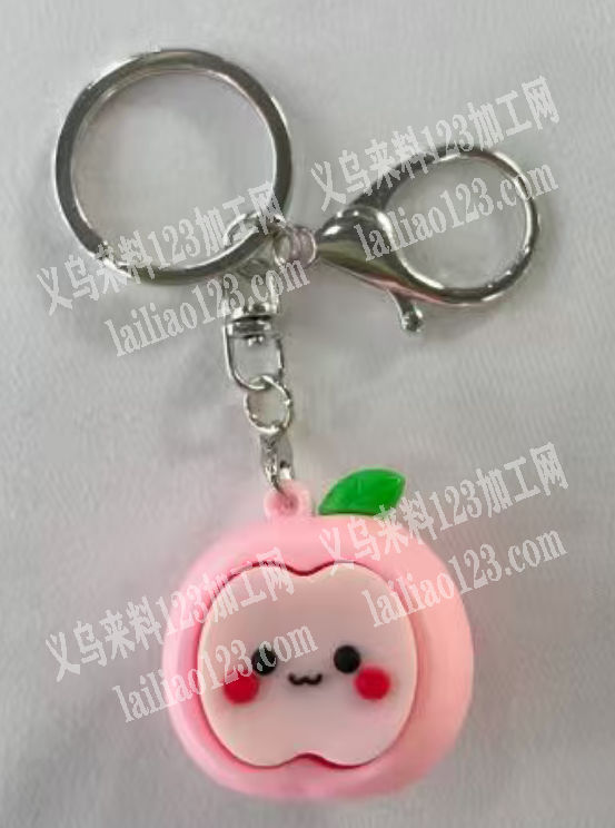 钥匙扣注塑外发，如图，有模具的联系详谈