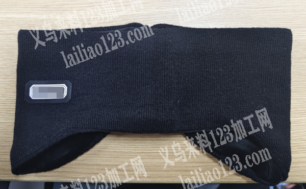 老板委托寻找：公司有护耳发带订单尺寸：中