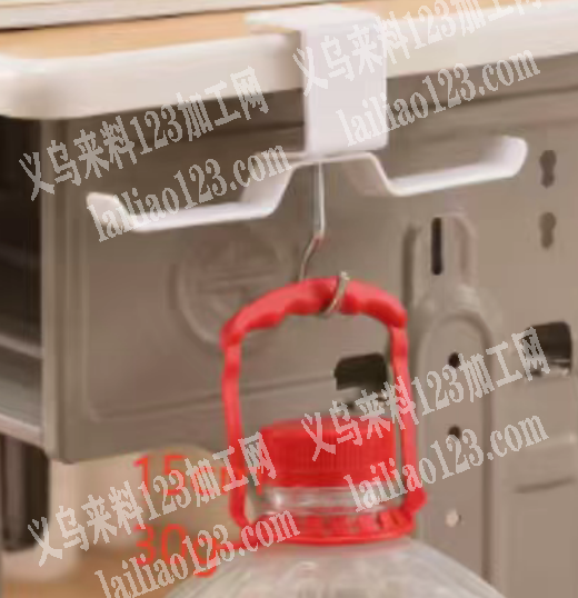 塑料挂钩订单，如图，寻找厂家，请联系详谈
