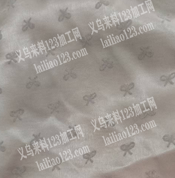 整匹布面料植绒外发加工【长期合作】如图，