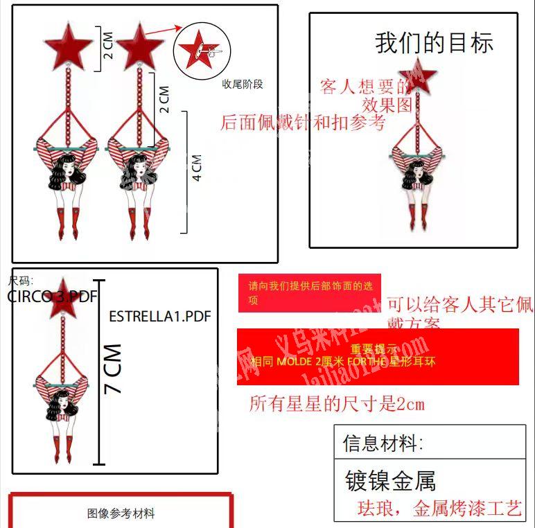 公司寻找可以包工包料的饰品工厂合作，长期