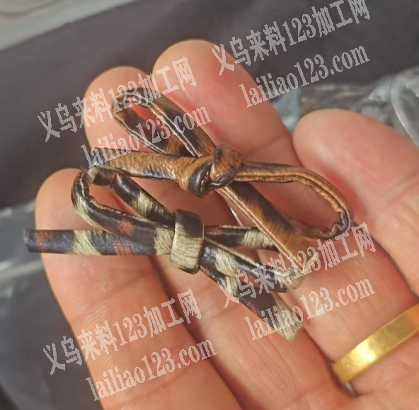 长期有手工活外发加工，如图，寻找会做这个