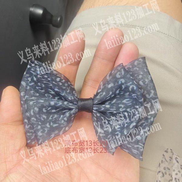 老板委托寻找：如图，寻找会做的手工活加工