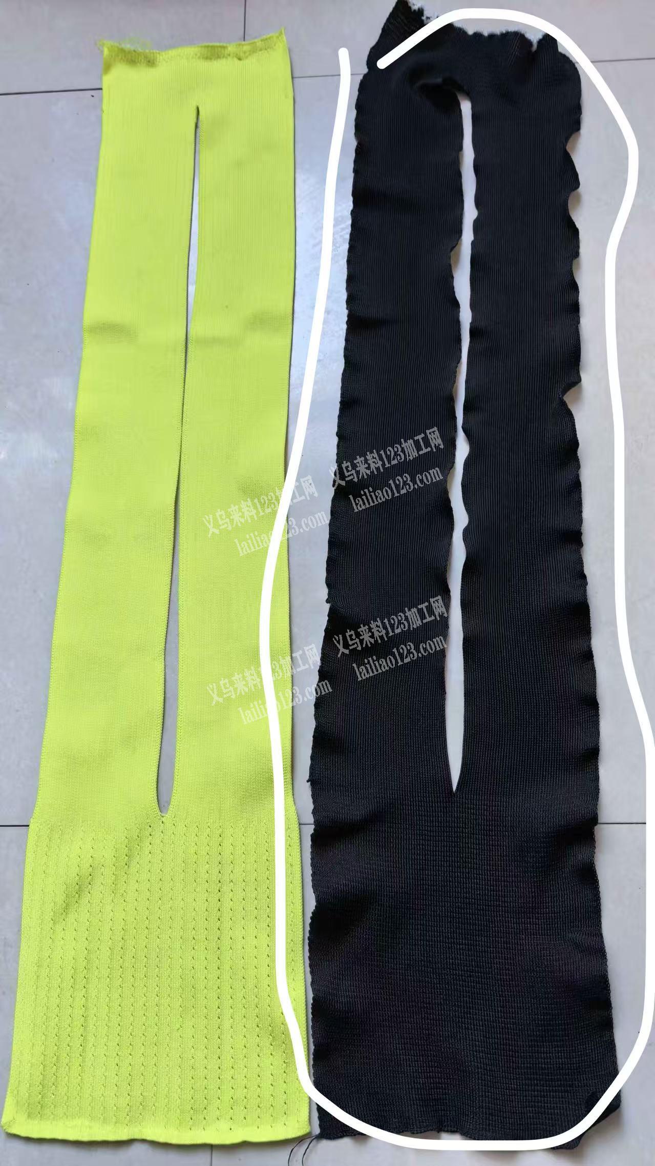 老板委托寻找：寻找义乌有没有针织成品定型