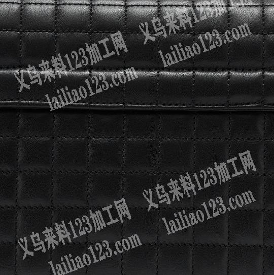 承接绗缝绗绣加工