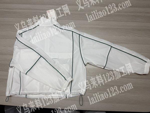 这个服装订单外发加工，寻找服装加工厂，如