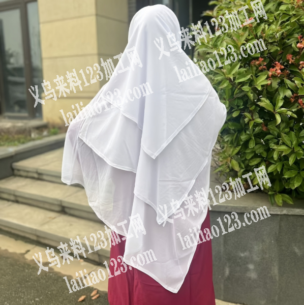 长期有头巾外发加工【我有订单】发加工，请