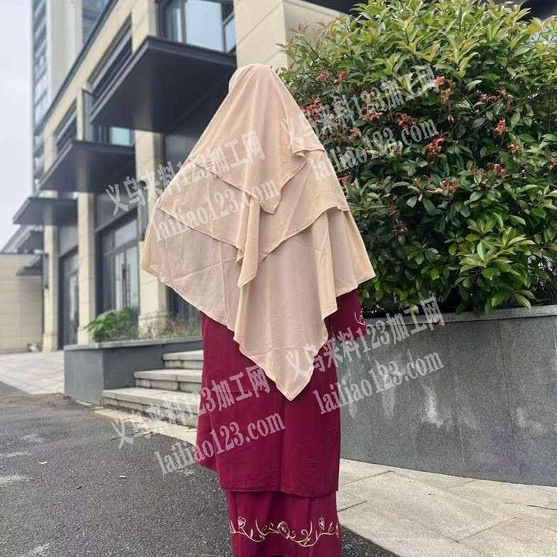 老板委托寻找：外贸头巾订单，如图，寻找加