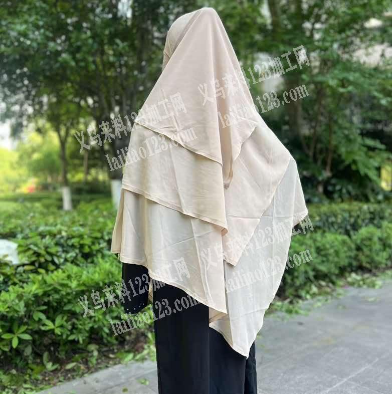 老板委托寻找：外贸头巾订单，如图，寻找加