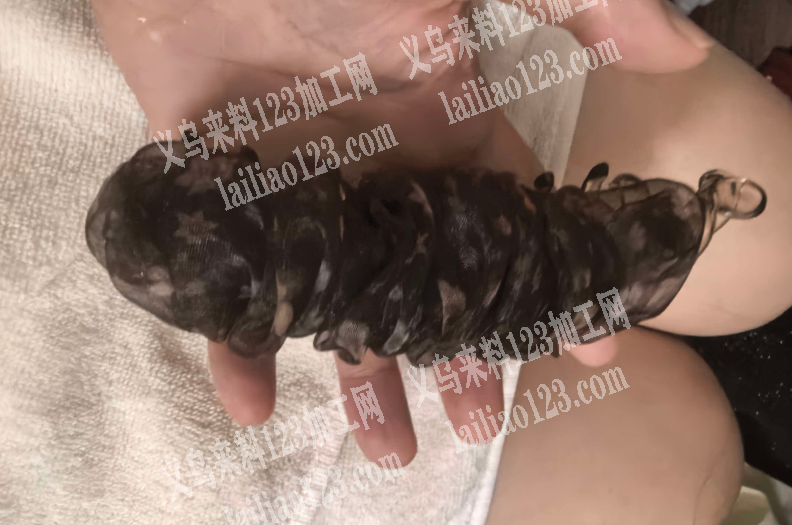 寻找谁会做这个布艺的发夹，寻找加工厂，请