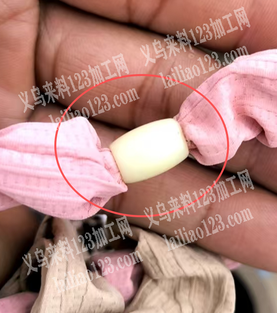 30万粘接头，发圈粘接接头的手工活外发加