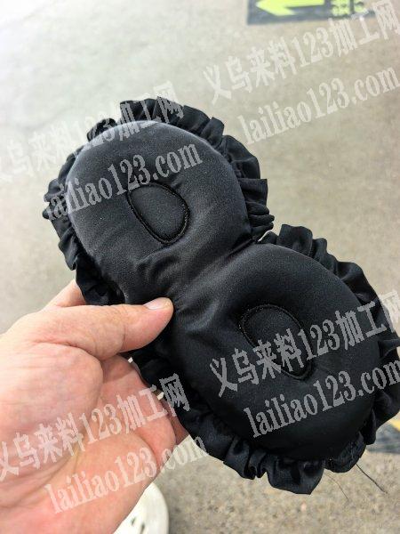 公司有缝纫外发，纯加工，真丝类产品要求车