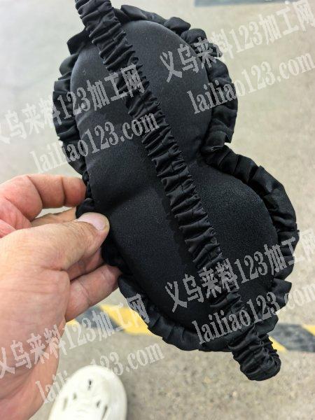 公司有缝纫外发，纯加工，真丝类产品要求车