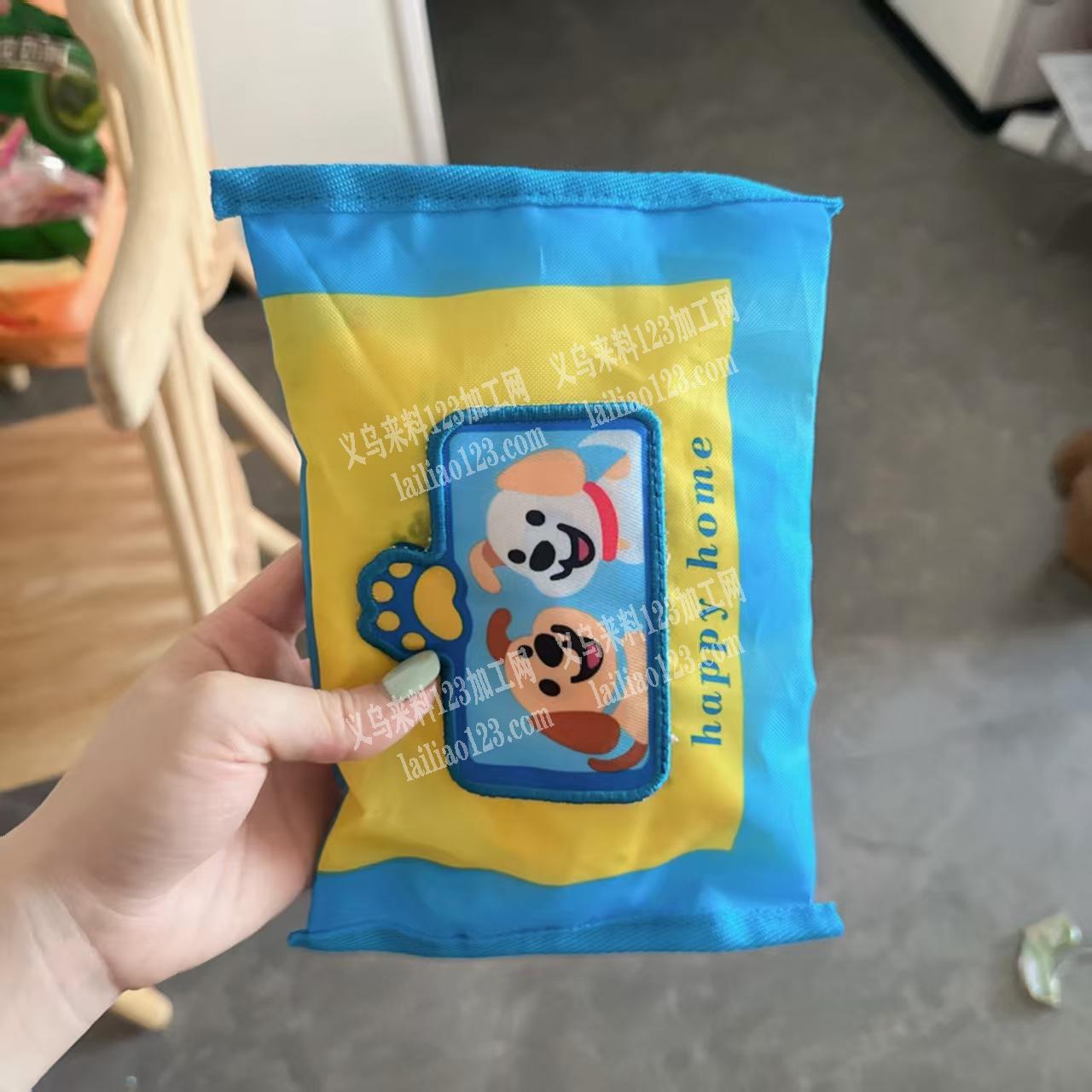 公司寻找如图布艺抽纸玩具，宠物玩具，找成