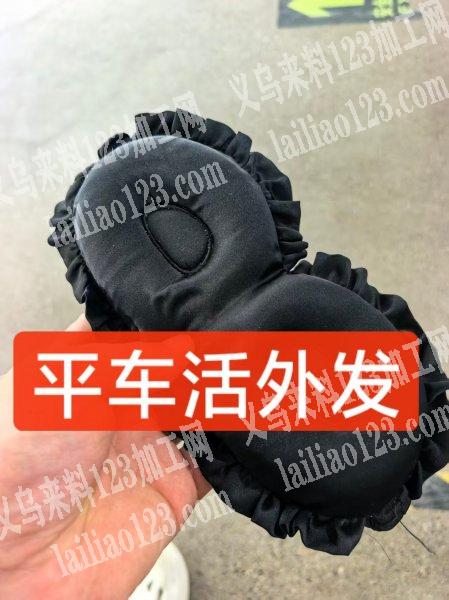 老板委托寻找：平车活外发，如图，公司有缝