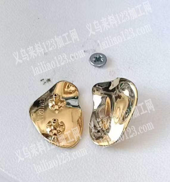 如图金属饰品订单，寻找专业做这个金属饰品
